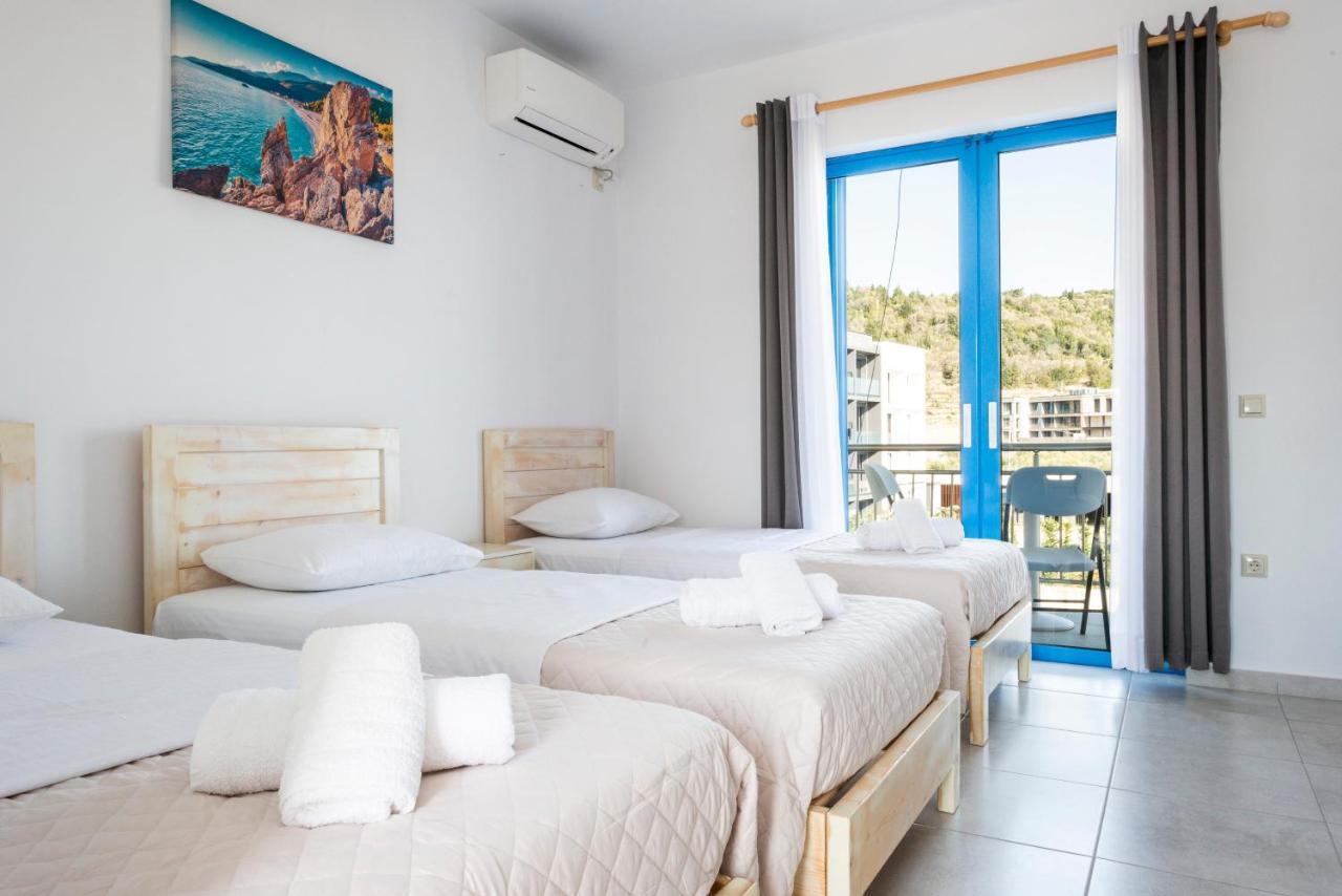 Blue Horizon Hotel Химар Екстериор снимка