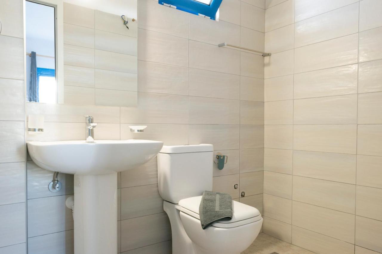 Blue Horizon Hotel Химар Екстериор снимка