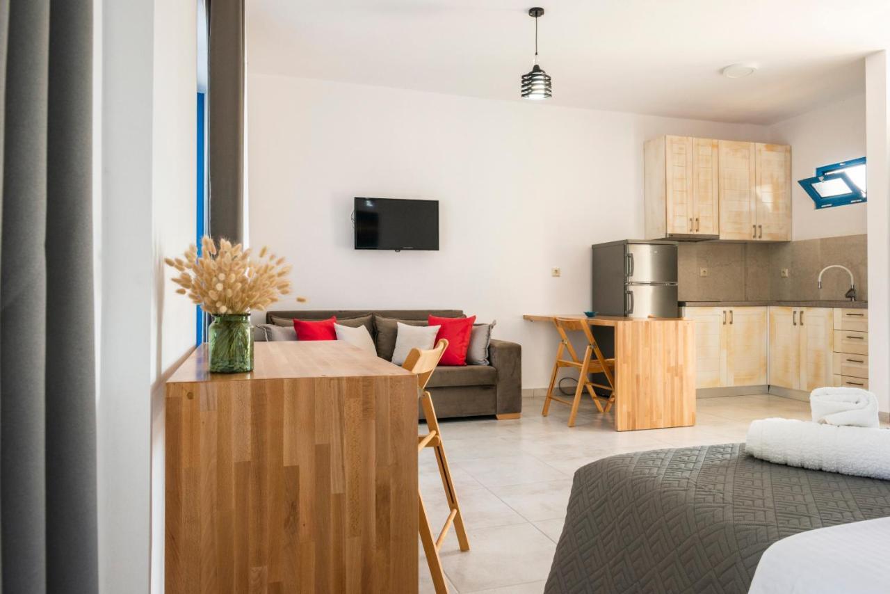Blue Horizon Hotel Химар Екстериор снимка