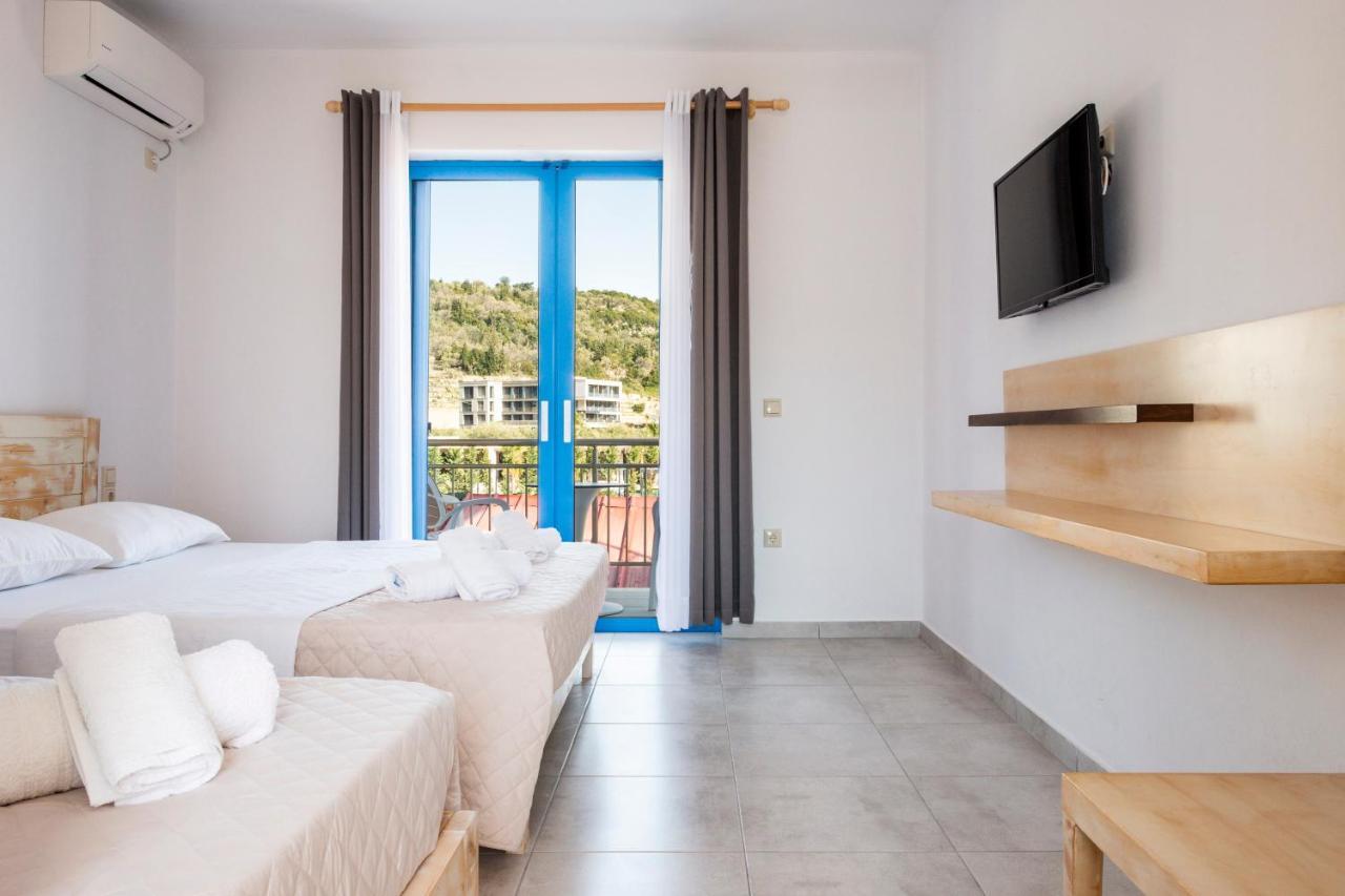 Blue Horizon Hotel Химар Екстериор снимка