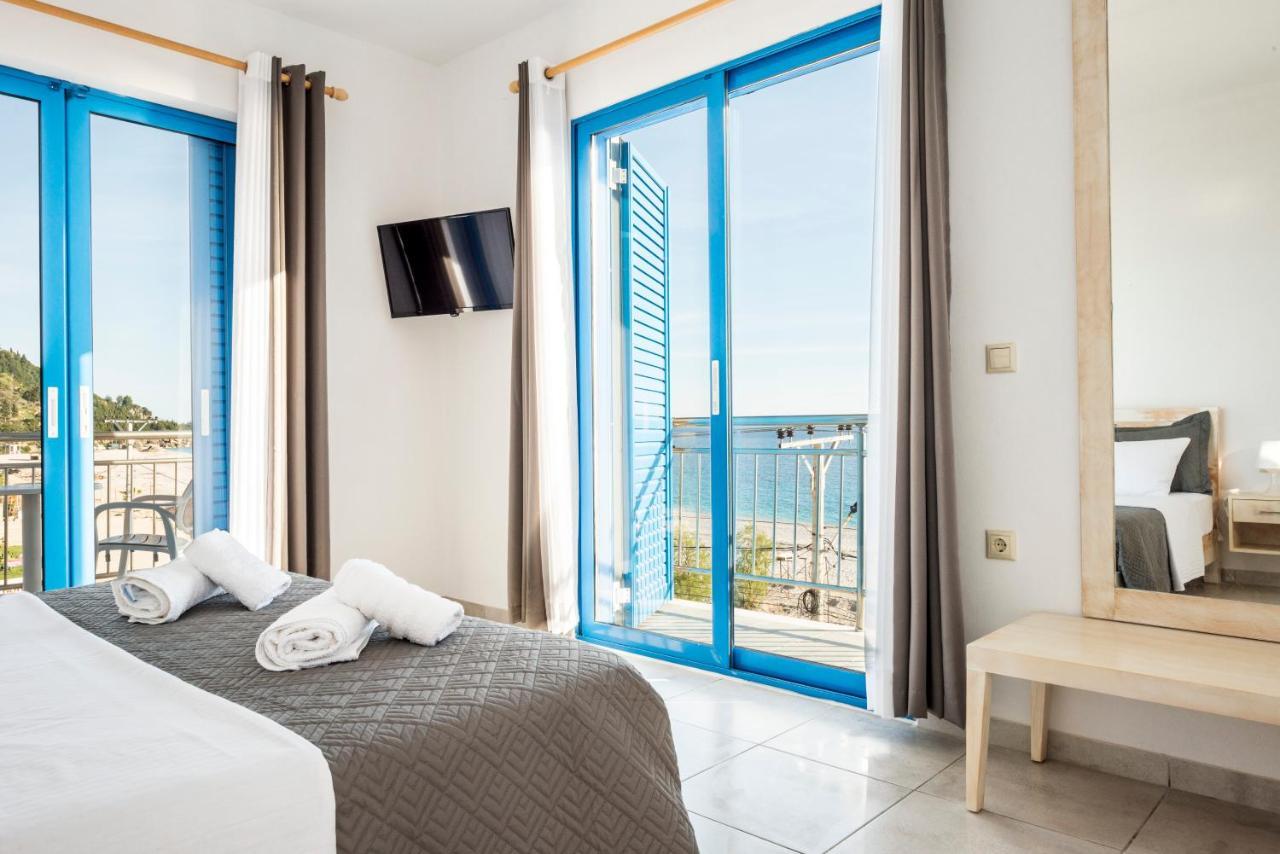 Blue Horizon Hotel Химар Екстериор снимка