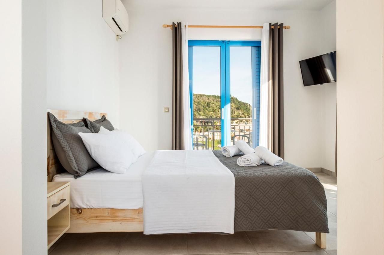Blue Horizon Hotel Химар Екстериор снимка