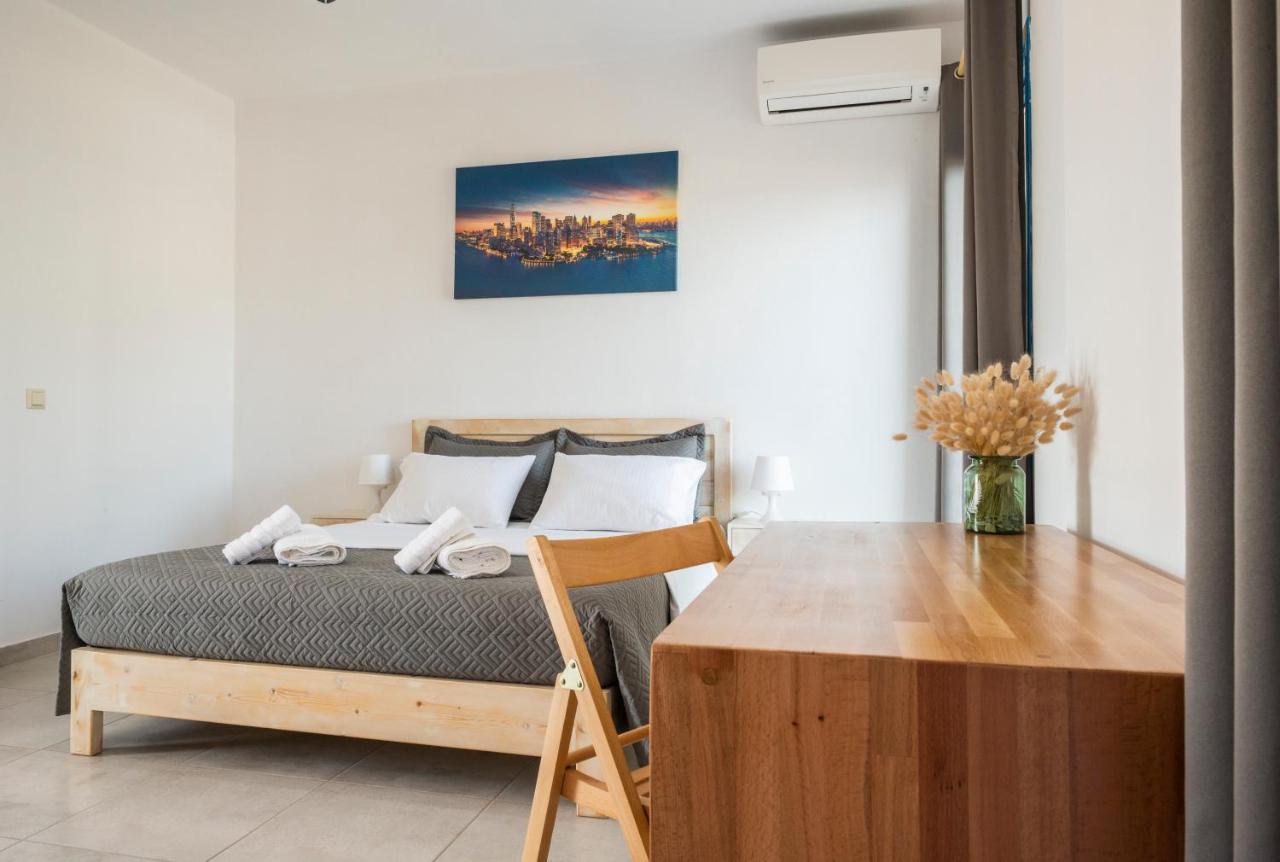 Blue Horizon Hotel Химар Екстериор снимка