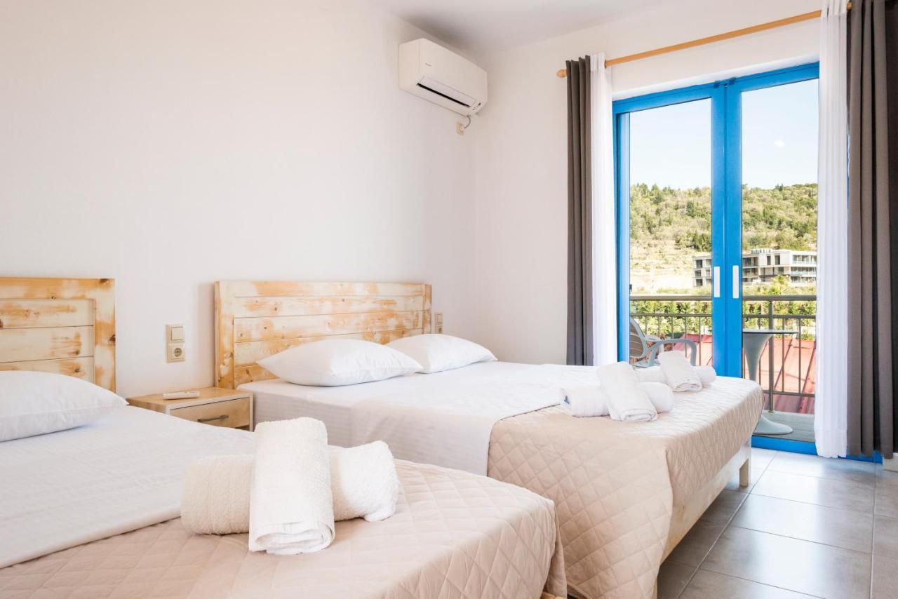 Blue Horizon Hotel Химар Екстериор снимка