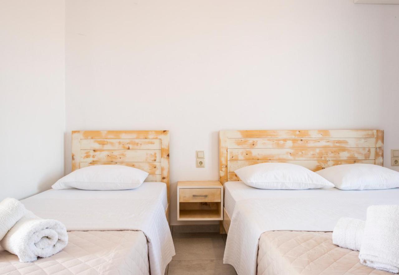 Blue Horizon Hotel Химар Екстериор снимка