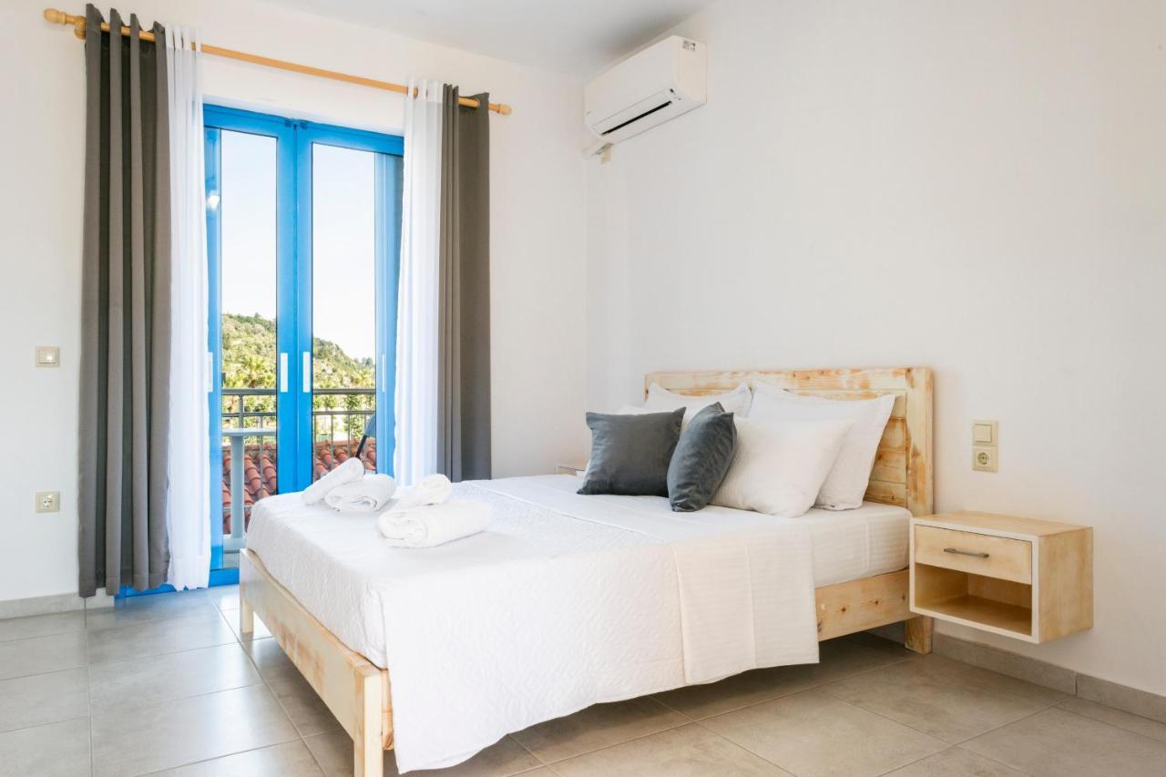 Blue Horizon Hotel Химар Екстериор снимка